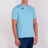 Joma Dámske tričko COMBI WOMAN SHIRT SKY BLUE