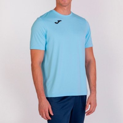 T-Shirt Combi sky blue