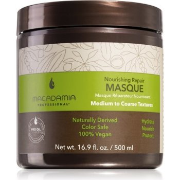 Macadamia Nourishing Moisture Masque 500 ml