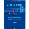 Album etud 5.diel
