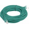 PATCHCORD KAT.5E FTP 15M ZIELONY FLUKE PASSED LANBERG