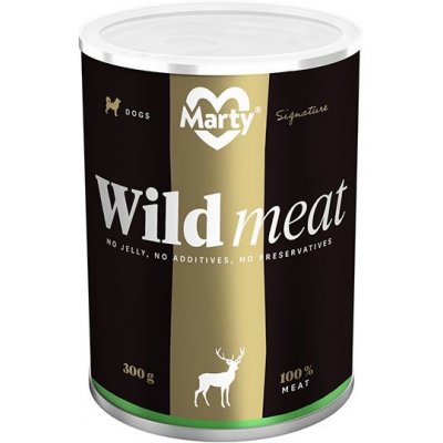 Marty Signature Wild Meat 300 g