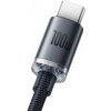 Baseus CAJY000501 Crystal Shine Series Dátový USB - USB-C 100W, 2m