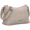 Kabelka crossbody Carmelo béžová 4398 BE