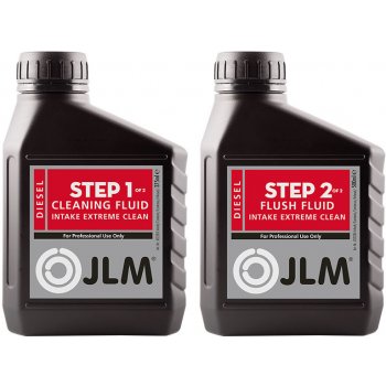 JLM Diesel Intake Extreme Clean Fluid Pack 500 ml + 375 ml