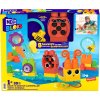Mega Bloks HKN44 Aktivity húsenica kocky