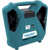 XTLINE XT2011 / Kompresor bezolejový 1100 W s príslušenstvom