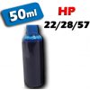 Atrament pre kazety HP 22/28/57 cyan - 50ml