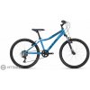 CTM BERRY 24 detský bicykel, matná modrá