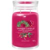 Yankee Candle signature Sparkling Winterberry 567 g