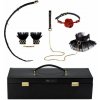 ZALOluxury bondage set in storage black