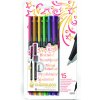 Set Chameleon Fineliner - detailné popisovače, základné tóny 6 ks