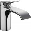 Hansgrohe Vivenis - Umývadlová batéria 80, s výpustom, EcoSmart, chróm - 75010000
