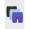 Calvin Klein 3PACK Bavlnené boxerky Calvin Klein Regular I modrá S