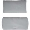 Hauck Poťah na stoličku Alpha Deluxe Stretch Grey