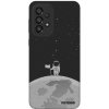 Picasee Fashion Case pre Samsung Galaxy A33 5G A336 - Astronaut