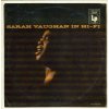 Vaughan Sarah - In Hi-Fi [CD]