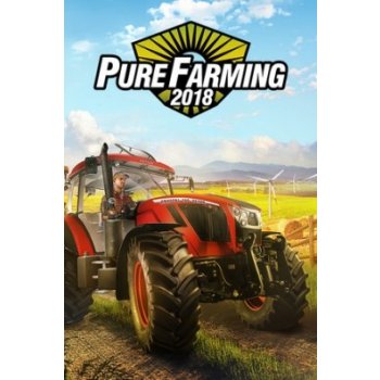 Pure Farming 2018