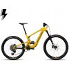 Elektrobicykel Santa Cruz Heckler SL C 90 gloss mustard yellow S 25/26 - Odosielame do 24 hodín