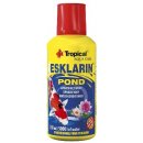 Tropical Esklarin Pond - prostriedok na úpravu vody v zahradnom jazierku 250ml