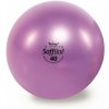 LEDRAGOMMA TONKEY SOFFBALL Maxafe míč 40 cm, fialová, krabička