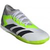 ADIDAS-Predator Accuracy.3 M IC cloud white/core black/lucid lemon Biela 45 1/3