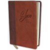 Biblia, ekumenický preklad, edícia SLOVO, 2020, hnedá, dvojfarebná