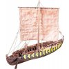 Model lodě Dušek Vikingská loď Gokstad 1:72 (KR-21217)