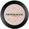 Dermacol Compact Mosaic minerálny kompaktný púder 01 8,5 g