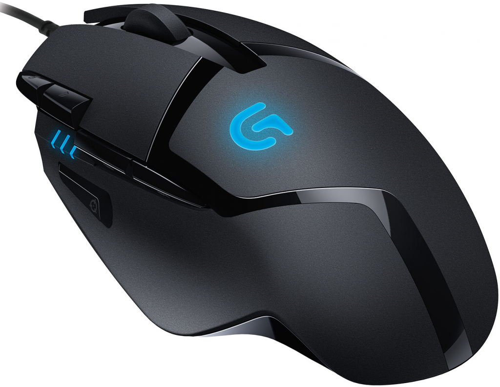 Logitech G402 Hyperion Fury 910-004068