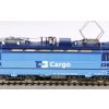 Piko Elektrická lokomotíva vr. dig. dekodéru BR 240 „Laminátka ČD Cargo VI 51385
