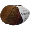 YarnArt Harmony 03 Hnedo - ružová