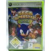 SEGA Superstar Tennis + PGR 4