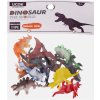 Zvieratká figúrky dino set 12 kusov