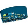 Čelenka WAMU Bager Detská veľkosť: M / Farba: modrá