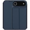 DUX DUCIS Skin Pro flipové puzdro pre iPhone Air - tmavomodré - možnosť vrátiť tovar ZADARMO do 30tich dní