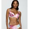 Plavky Triumph Summer Fleur WP 01 M020 F038 - Farba: M020, Veľkosť: 38, Košíček: F