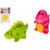 Profibaby Dinosaurus do vody striekací plast 3 druhy