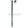 Fischer Skrutka do dreva FPF II CTP 3,5x30 BC 100ks (skrutka do dreva a drevotriesky PowerFast FPF II CTP 3,5x30 BC so zapustenou hlavou, drážkou TORX-TX a čiastočným závitom)