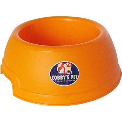 COBBYS PET Miska plastová okrúhla 25x9,5cm 1,3l