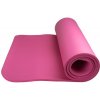 Power System Yoga Mat Plus růžová