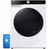 Pračka-sušička SAMSUNG WD90DG6B85BK EcoBubble AI Energy Mode biela 60 cm
