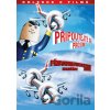 Připoutejte se, prosím! kolekce 1.-2. DVD