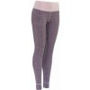 Dámske spodky DEVOLD Kvitegga Merino 230 Longs Orchid - M