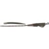 2ks - Záves na Olovo so strojčekom Anaconda Safety Lead Clip Green 35lb