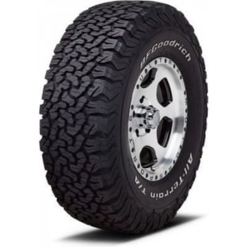 BFGoodrich All Terrain T/A KO2 255/65 R17 114S