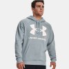 Sweatshirt Under Armor Rival Fleece Big Logo HD M 1357093-465 (118015) Black XXL