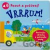 Posuň a počúvaj! - Vrrrum! - Svojtka&Co.