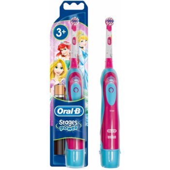 Oral-B Stages Power Kids D2 Princezna od 12,49 € - Heureka.sk