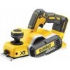 DeWalt DeWALT DCP580NT-XJ ručná hobľovačka 15000 RPM čierna, žltá